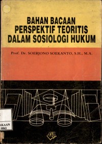 Image of Bahasa Bacaan Perspektif Teoritis Dalam Sosiologi Hukum