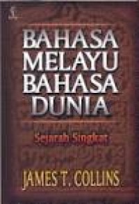 Image of Bahasa Melayu Bahasa Dunia