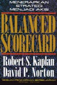 Image of balanced scorecard