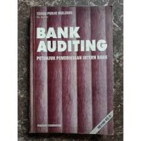 Image of BANK AUDITING