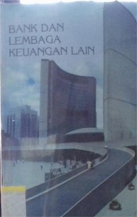 Image of Bank dan lembaga keuangan lain