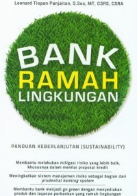 Image of Bank Ramah Lingkungan