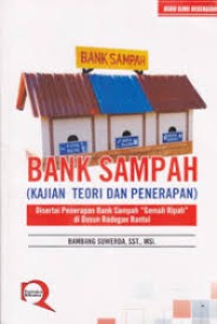 Image of Bank sampah kajian teori dan penerapan