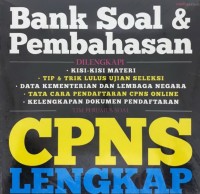 Image of Bank Soal dan Pembahasan CPNS Lengkap