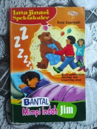 Image of Bantal Mimpi Indah JIM