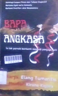 Image of Bapa angkasa