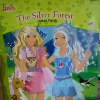Image of Barbie in The Silver Forest