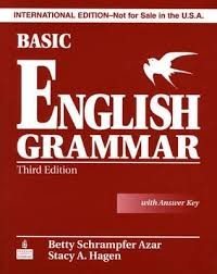 Image of Basic English Grammar