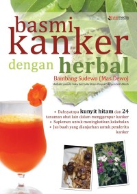 Image of Basmi Kanker Dengan Herbal