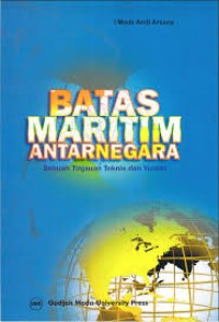 Image of Batas Maritim Antar Negara