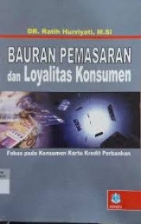 Image of Bauran pemasaran dan Loyalitas konsumen