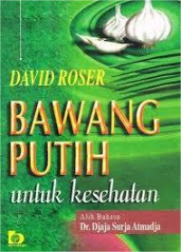 Image of Bawang Putih Untuk Kesehatan