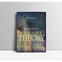 Image of Beginning Theory