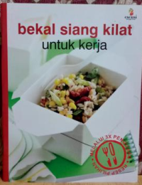 Image of Bekal siang kilat untuk kerja