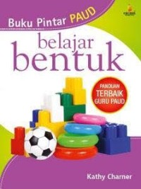 Image of Belajar Bentuk