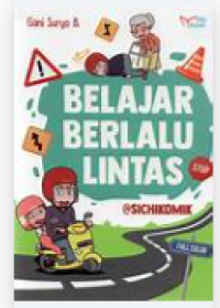 Image of Belajar berlalu lintas