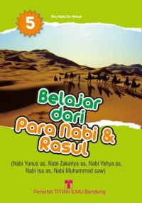 Image of Belajar dari Para Nabi dan Rasul 5