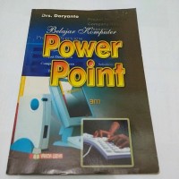 Image of Belajar Komputer Power Point