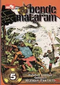 Image of Bende Mataram Jilid 5