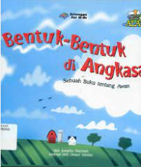 Image of Bentuk-bentuk di Angkasa: Sebuah Buku tentang Awan