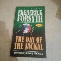 Image of Beraksinya sang jackal jilid 1