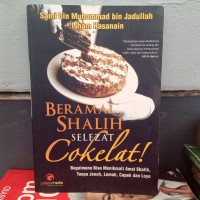 Image of Beramal Shalih Selezat Cokelat