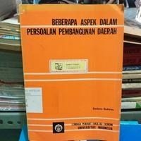 Image of Berapa Aspek Dalam Persoalan Pembangunan Daerah