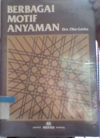 Image of Berbagai Motif Anyaman