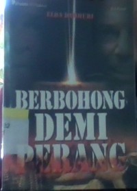 Image of Berbohong demi perang