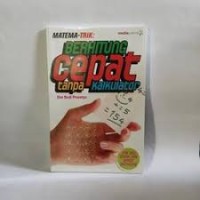 Image of Berhitung Cepat Tanpa Kalkulator