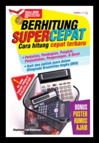 Image of Berhitung SuperCepat Cara Hitung Cepat Terbaru