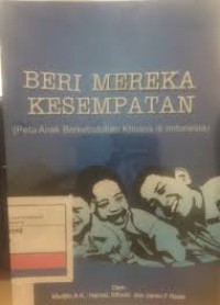 Image of Beri Mereka Kesempatan