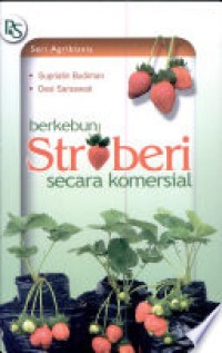 Image of Berkebun Stroberi Secara Komersial