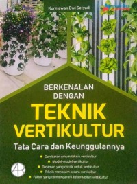 Image of Berkenalan Dengan Teknin Vertikultur