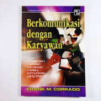 Image of Berkomunikasi dengan karyawan