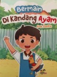 Image of Bermain Di Kandang Ayam (Audiobook)