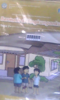 Image of Bermain di lingkunganku