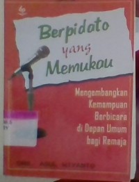 Image of Berpidato yang Memukau