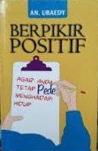 Image of BERPIKIR POSITIF