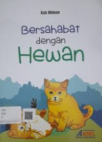 Image of Bersahabat dengan Hewan