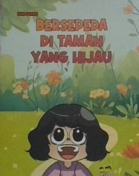 Image of Bersepeda Di Taman Yang Hijau