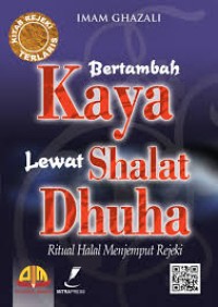 Image of Bertambah Kaya Lewat Shalat Dhuha