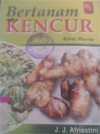 Image of Bertanam Kencur