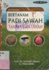 Image of Bertanam Padi Tanpa Olah Tanah