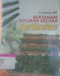 Image of Bertanam Sayuran Secara Vertikultur