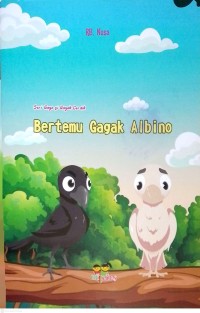 Image of Bertemu Gagak Albino
