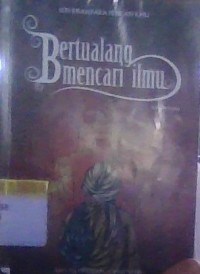Image of Bertualang Mencari ilmu