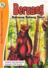 Image of Beruang Raksasa Tukang Tidur