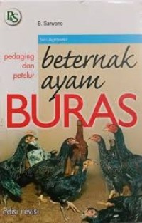 Image of beternak ayam buras