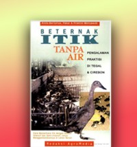 Image of Beternak Itik Tanpa Air